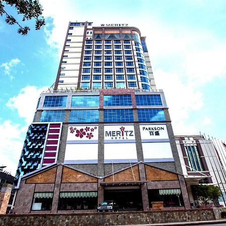 Meritz Hotel Miri Exterior foto